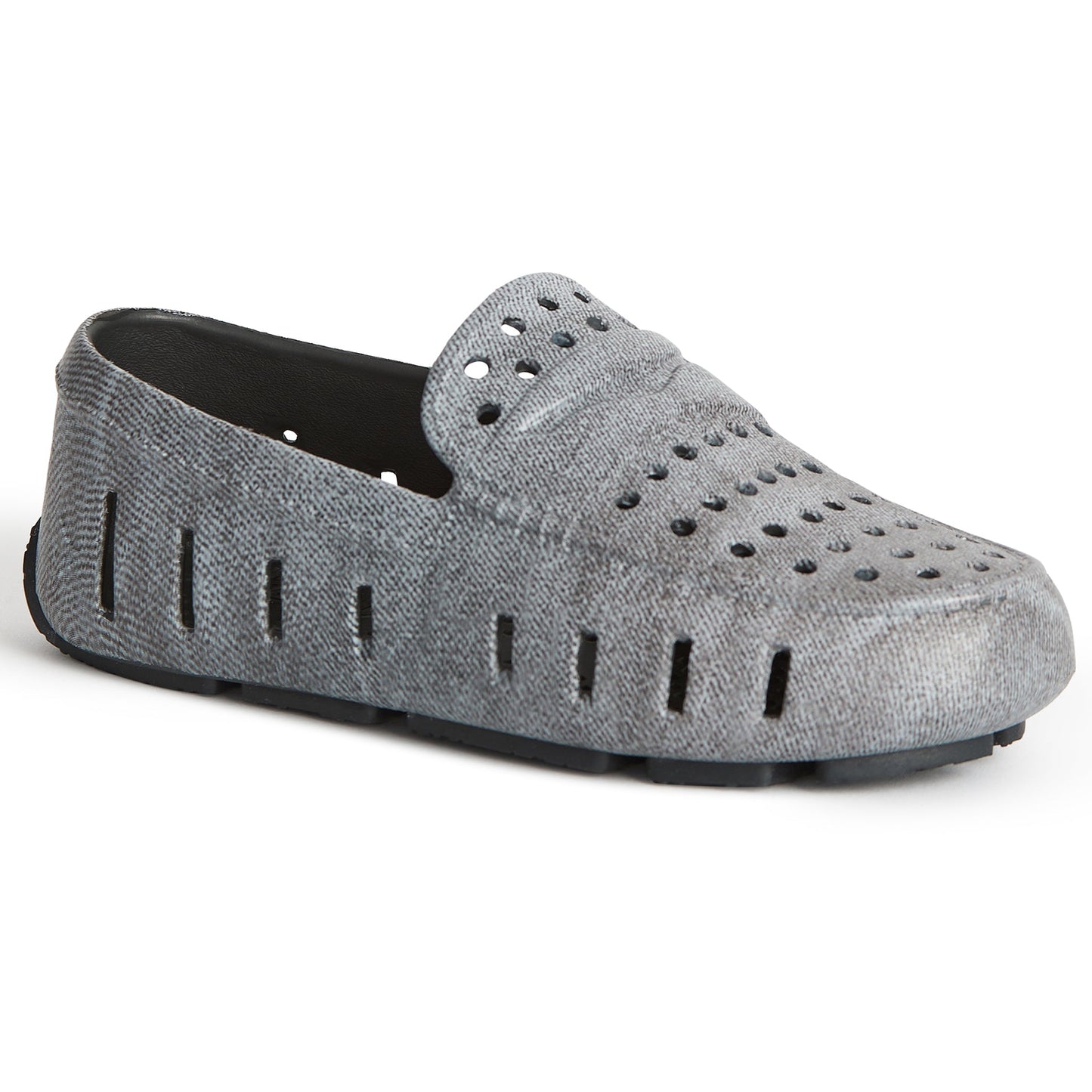 Kid’s Prodigy Driver 3.0 Foam Shoe | Black Denim