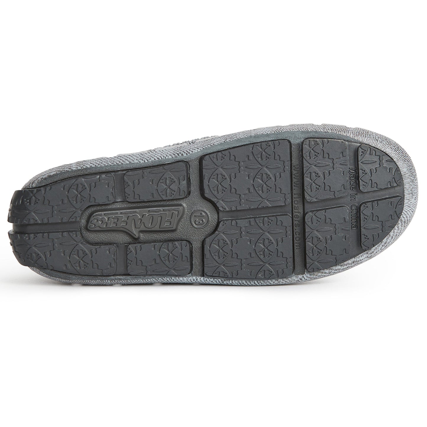 Kid’s Prodigy Driver 3.0 Foam Shoe | Black Denim