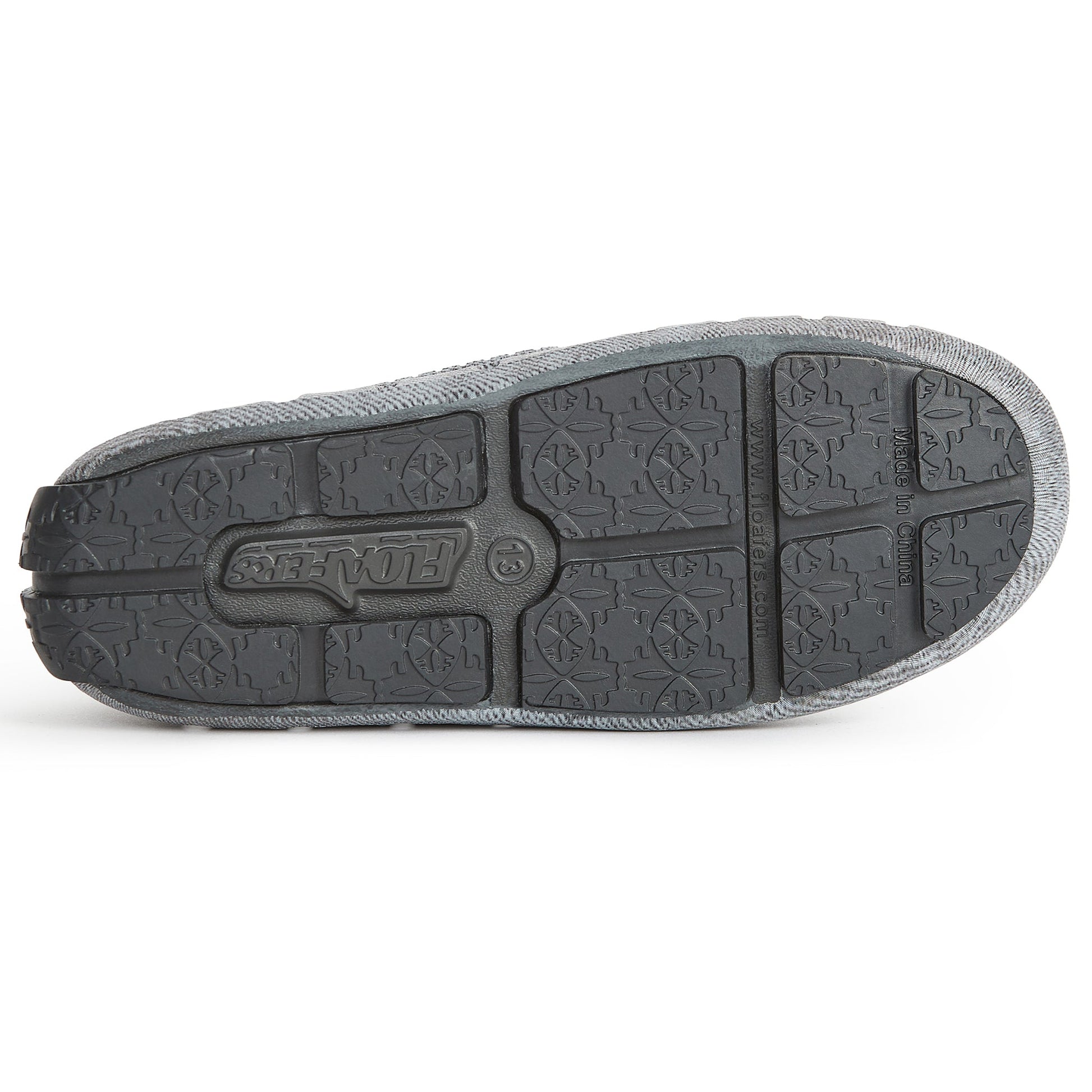 Kid’s Prodigy Driver 3.0 Foam Shoe | Black Denim