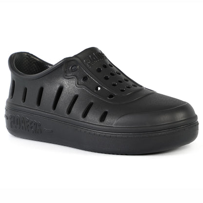 Kids PACE Black/Black Sneaker