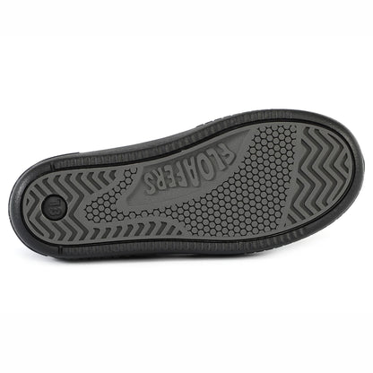 Kids PACE Black/Black Sneaker
