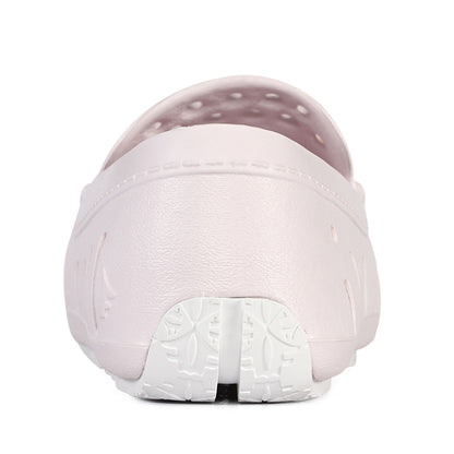 Kids Prodigy Dusty Pink Bright White Loafers
