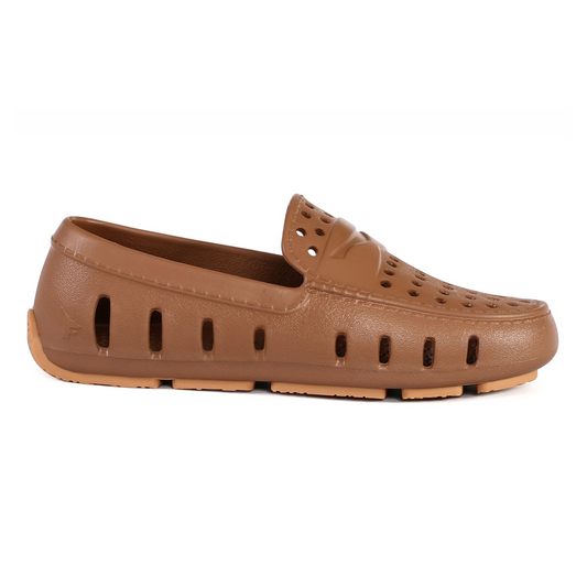Kids Prodigy Chestnut Hill Gum Loafers