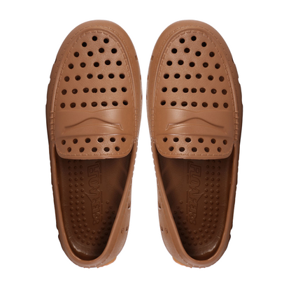 Kids Prodigy Chestnut Hill Gum Loafers