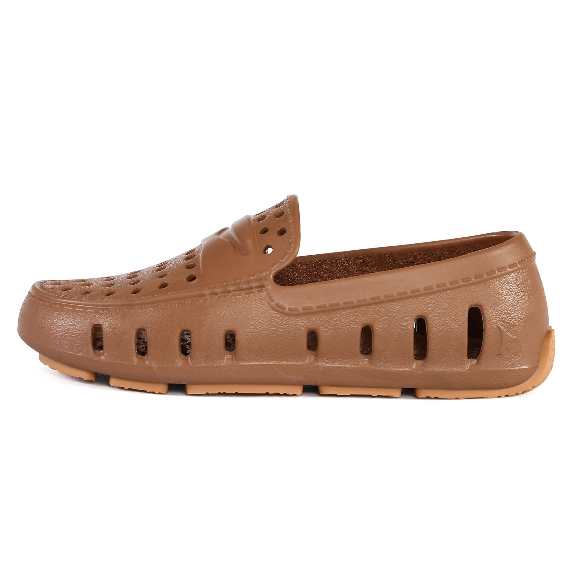 Kids Prodigy Chestnut Hill Gum Loafers
