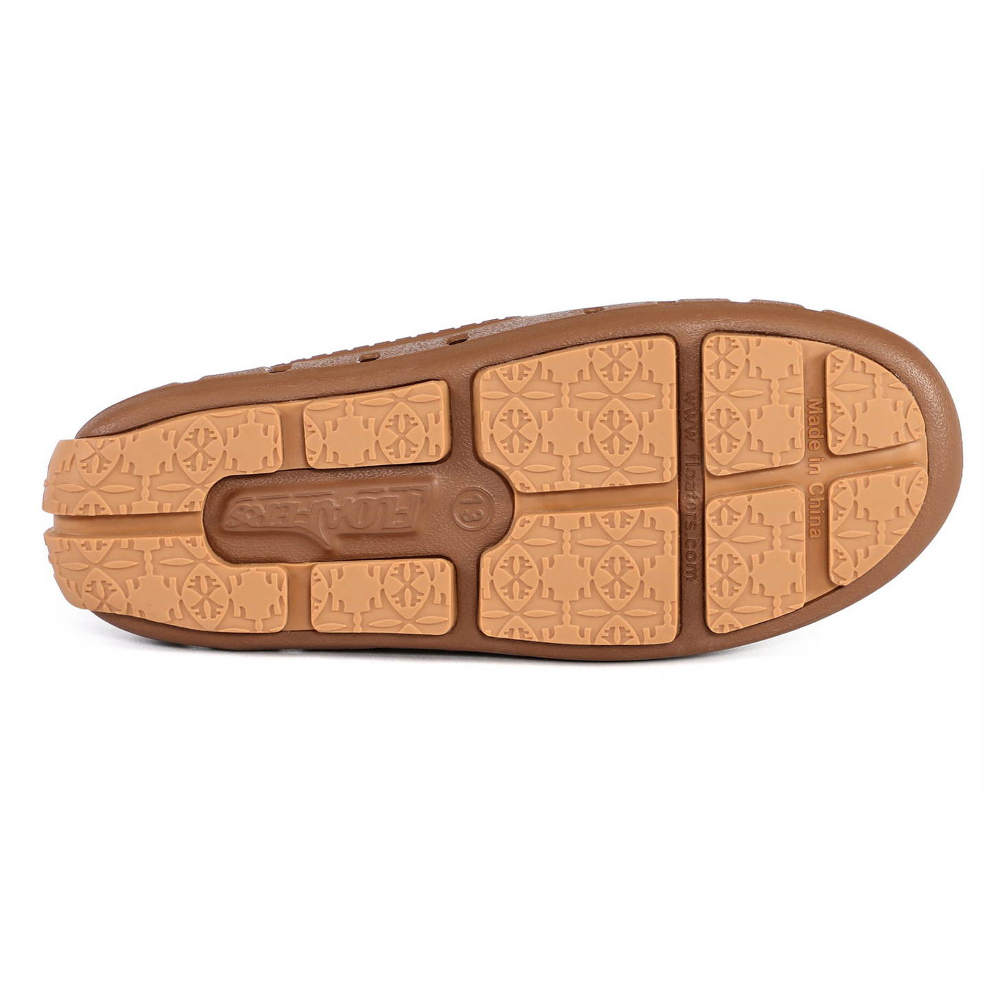 Kids Prodigy Chestnut Hill Gum Loafers