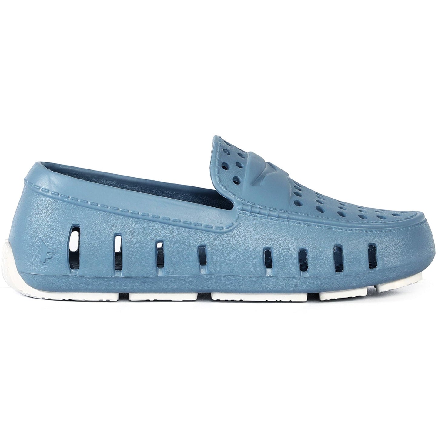 kids prodigy spring lake bright white loafers,C4