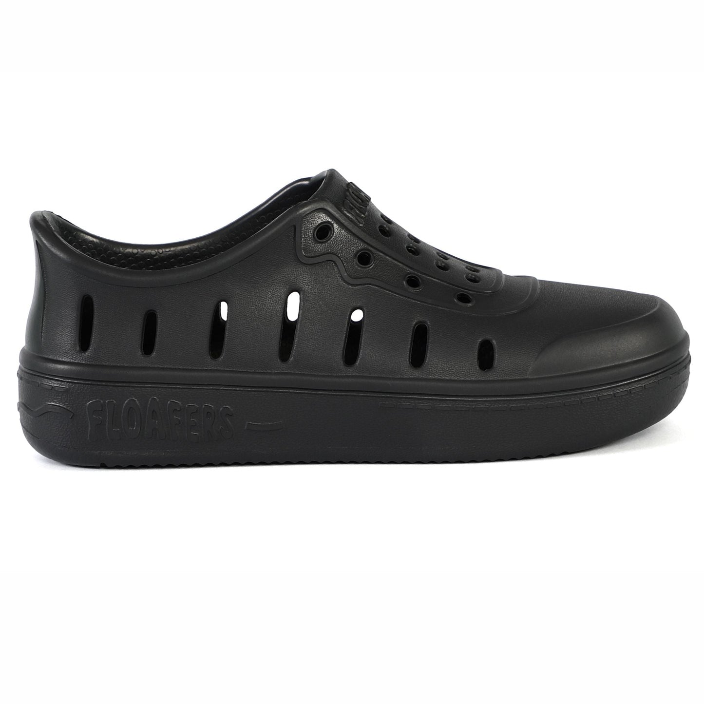 Kids PACE-T Black/Black Sneaker