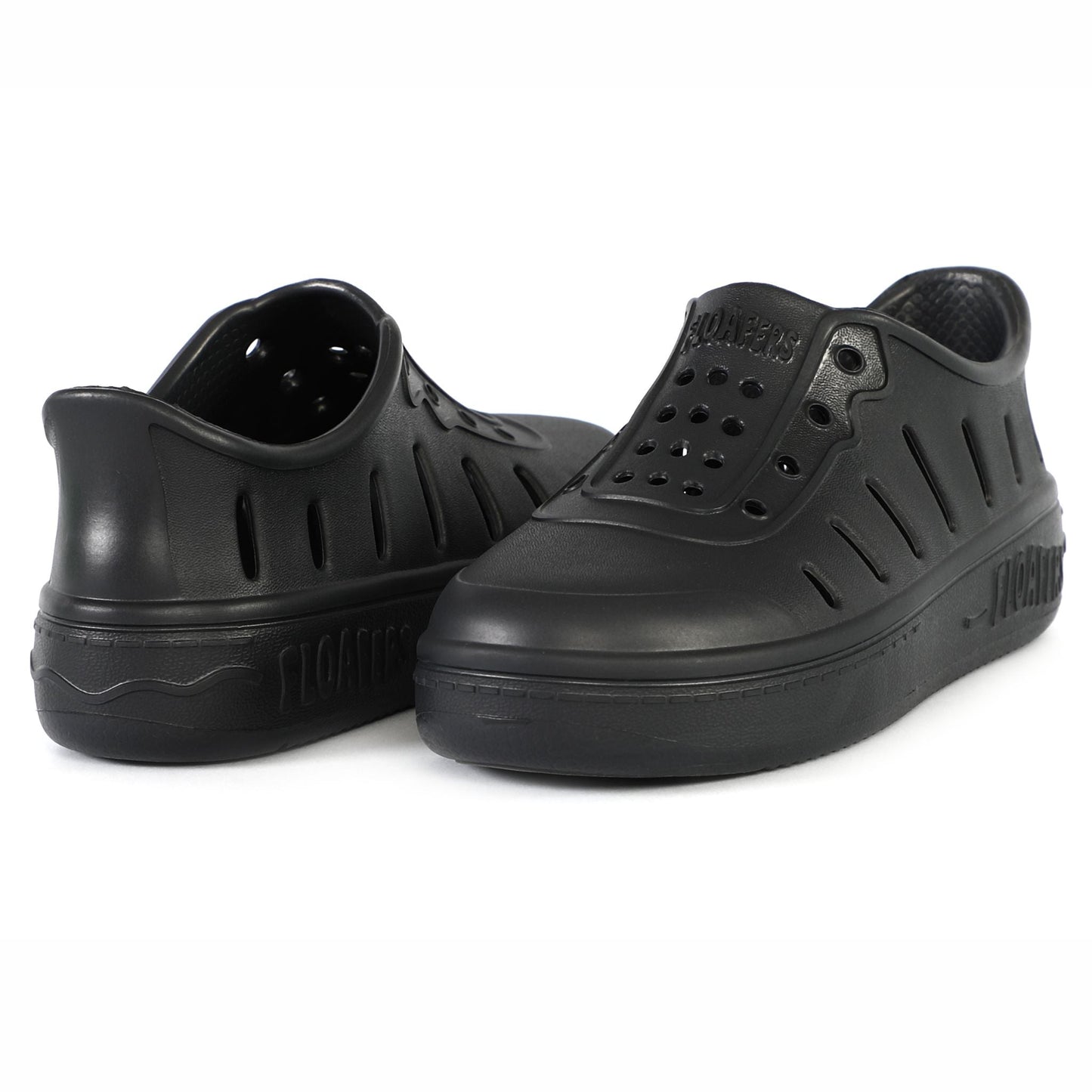 Kids PACE-T Black/Black Sneaker