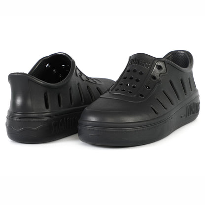 Kids PACE-T Black/Black Sneaker