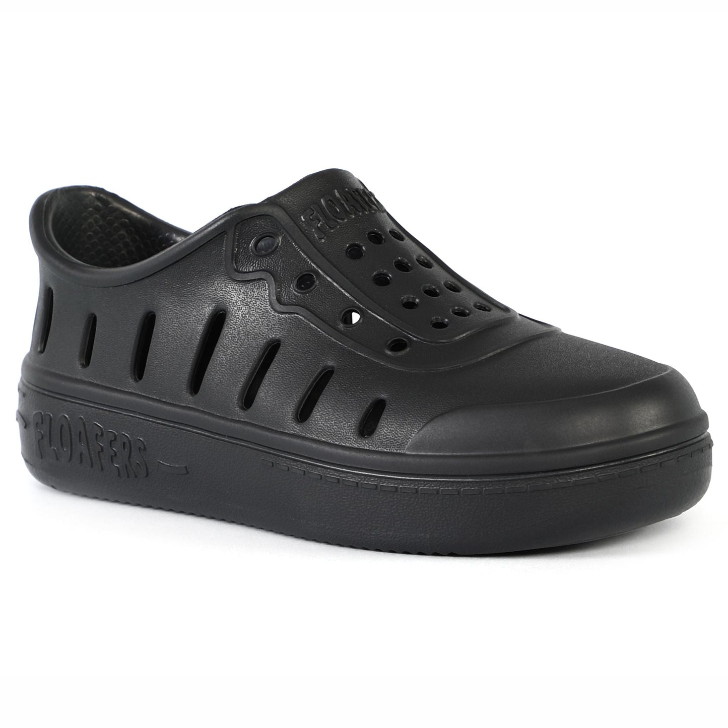 Kids PACE-T Black/Black Sneaker