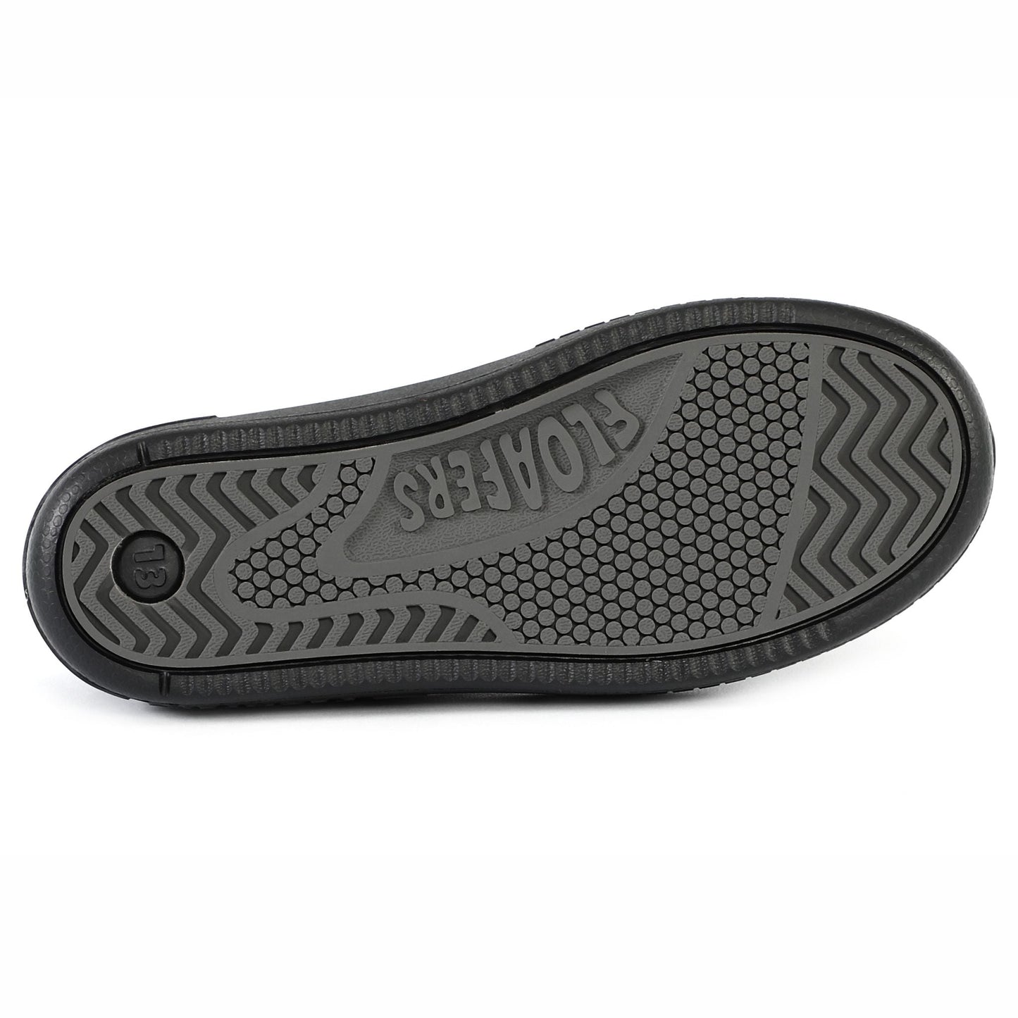 Kids PACE-T Black/Black Sneaker
