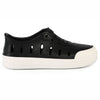 kids pace-t black/cloud sneaker