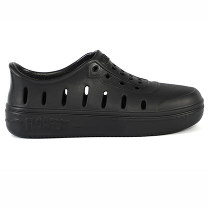 kids pace-t black/black sneaker,C4