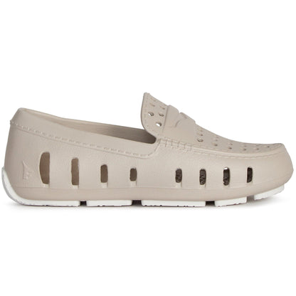 kids prodigy bone bright white loafers,C4