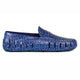 blue nautical/teal country club print