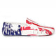 men s country club old glory print loafers